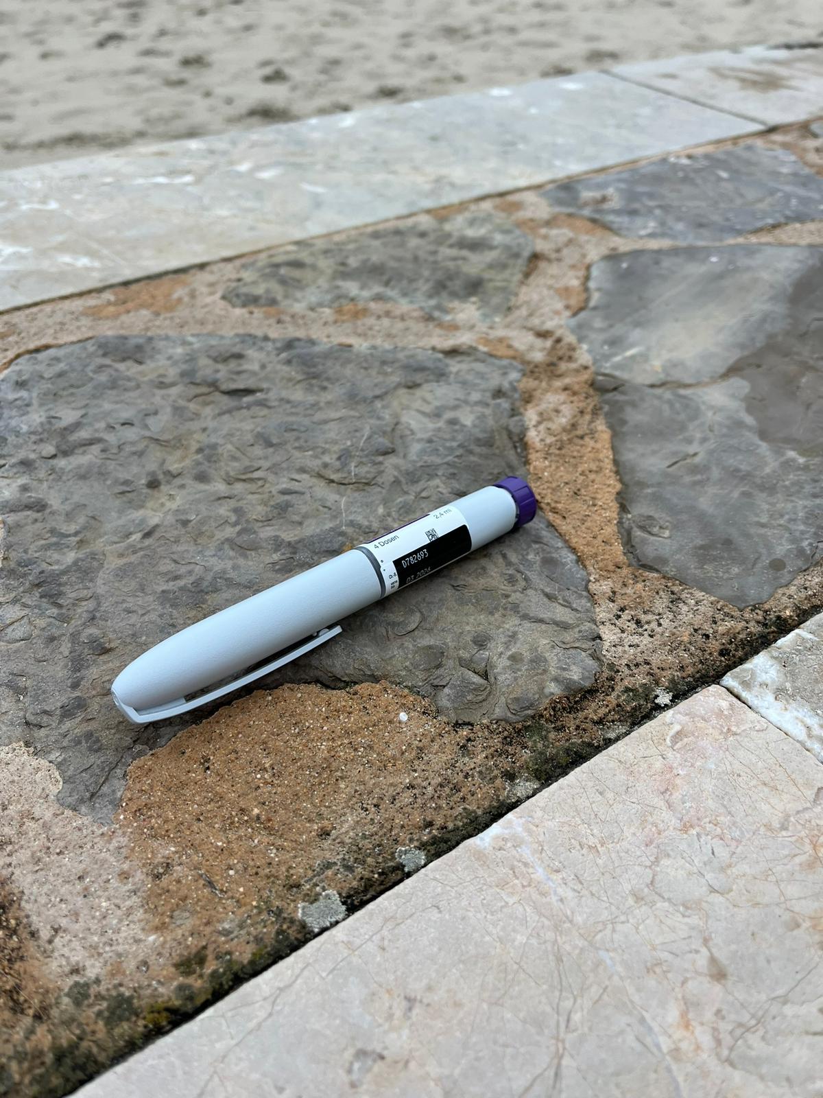 Abnehmspritze absetzen und stabil bleiben