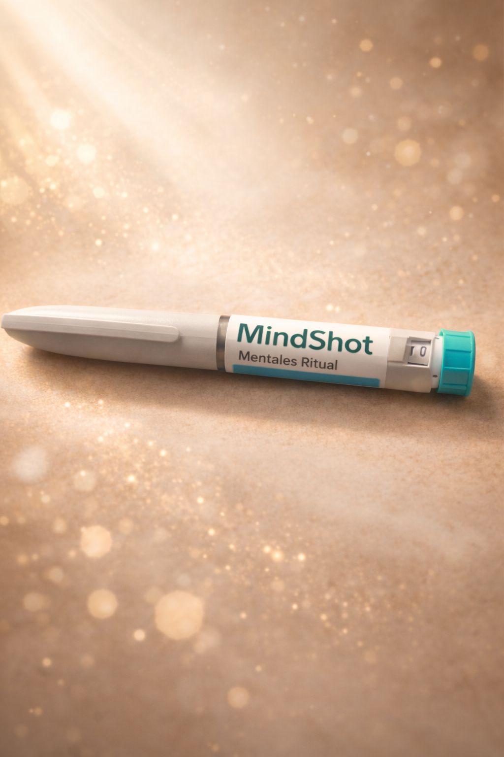 MindShot- Die Hypnotische Abnehmspritze